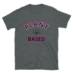 Plant Based Short-Sleeve Unisex T-Shirt