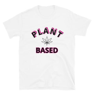 Plant Based Short-Sleeve Unisex T-Shirt