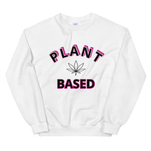 Plant Based Unisex Sweatshirt